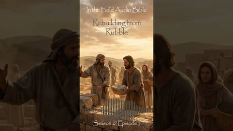 Rebuilding From Rubble: The City That Would Not Quit