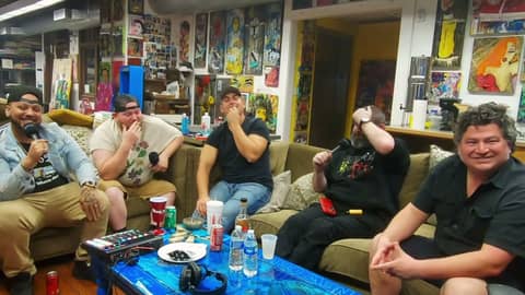 Ep.226 Art So Hard Ft. Josh Wingerter Ep.226 Art So Hard Ft. Josh Wingerter