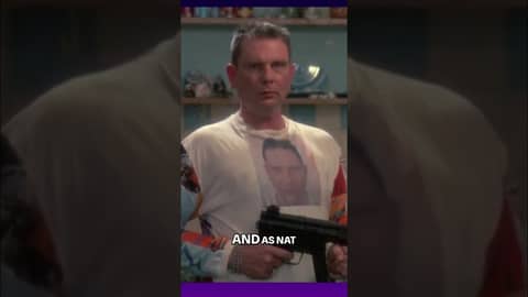 The Most Unhinged Villain Fashion Moment in 90s Movies (Kuffs) 🤯