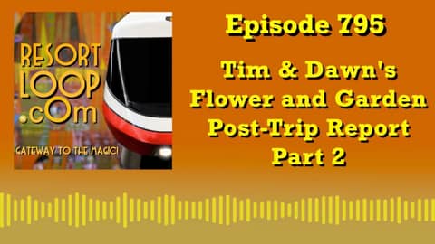 Tim & Dawn's Flower and Garden Post Trip Show! Part 2 [Ep 795]