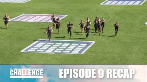 The Challenge USA | Episode 9 Recap