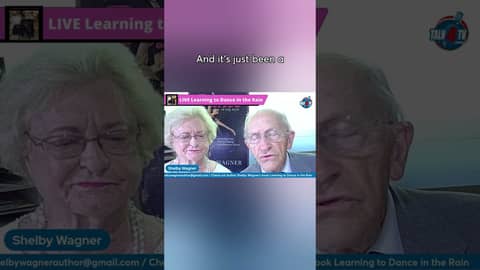 Dancing through @w4cyradioDancing with God.