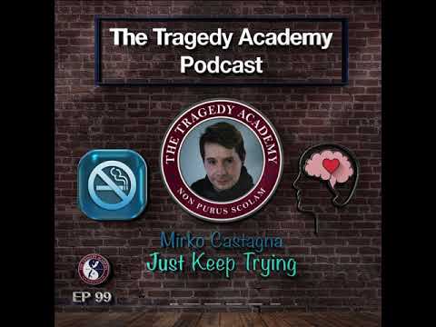 Mirko and Jay both agree that the only way out is through when it comes to addiction. Keep trying t