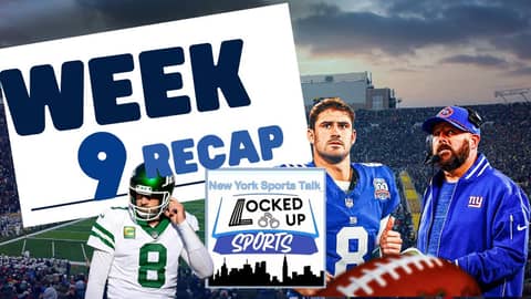 NFL Week 9 Recap