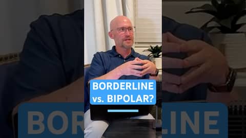 Borderline vs. Bipolar? Borderline vs. Bipolar?