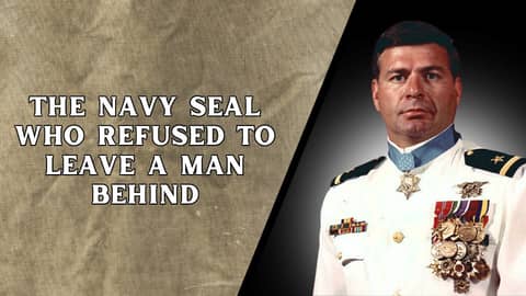 Michael Thornton: The Navy SEAL Who Saved a Medal of Honor Recipient