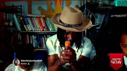 Live With Samuel and Mikayla