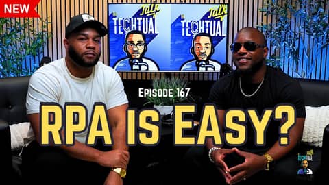 Ep. 167 | What is RPA (Robotic Process Automation) ?