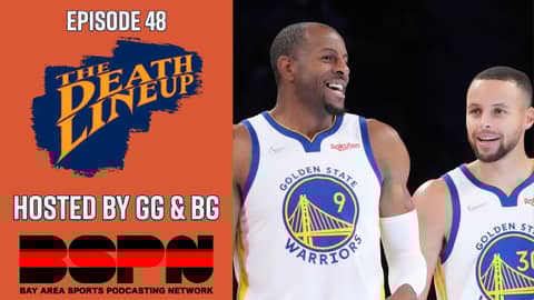 Steph and Andre are back | Warriors Vs. Lakers | The Death Lineup