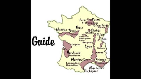 Episode 51-Guide To French Wines, Salty Wine, English Sparkling