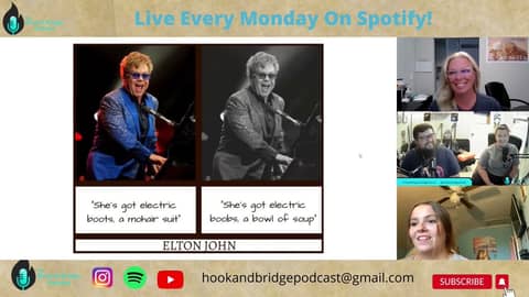 My Music Montage Dont Giggle Giggle with Annette Smith! Nick Cage Blows!