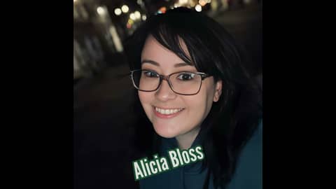 Choosing Love Over Fear: Alicia Bloss On Life With Addiction