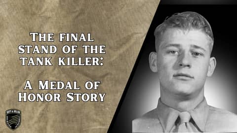 Medal of Honor: USMC PFC Walter Monegan’s Last Stand Against North Korean Armor