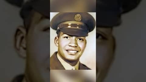 US Army PFC Charles Johnson: Medal of Honor Recipient Korean War