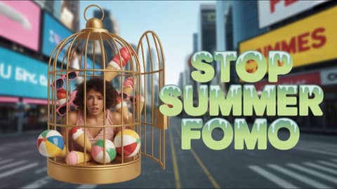 How Can I Overcome the "FOMO" Spending Trap This Summer?