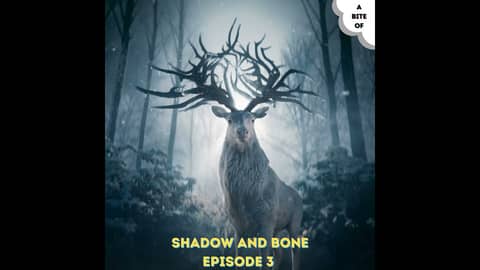 Shadow and Bone 3: The Making at the Heart of the World