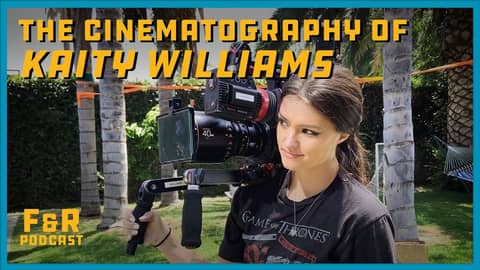 Kaity Williams // Frame & Reference