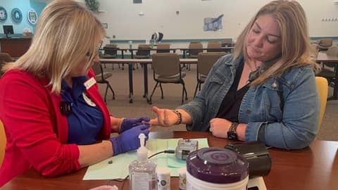 Eglin AFB CHPS Program