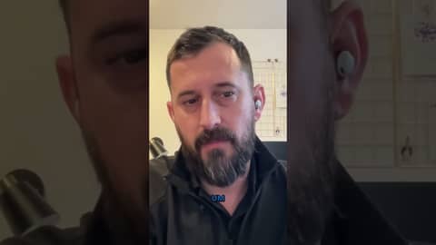 The Essential Mindset for Rope Access Work #shorts