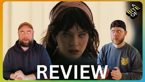 'Companion' Movie Review
