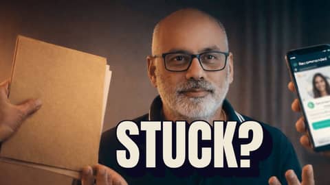 Why NRI Marriages Feel So Hard: Aunties Vs Algorithms — Who Really Decides? Why NRI Marriages Feel So Hard: Aunties Vs Algorithms — Who Really Decides?