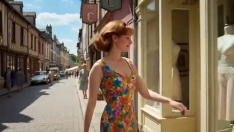 Frederick's music industries - Françoise Varnier - 90C (The "forbidden" video) | 1960s archives