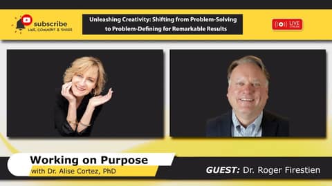 Unleashing Creativity: Shifting from Problem-Solving to Problem-Defining for Remarkable Results