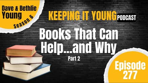 Books That Can Help...and Why Part 2