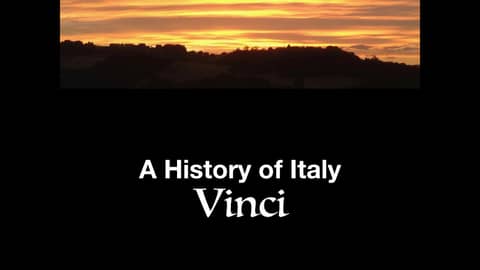 Walkaround minidocs: Vinci, Tuscany