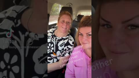 Mother and Daughter day out #mumlifeuk #podcast