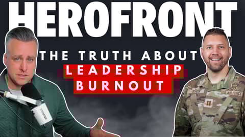 The Leadership Struggles No One Warns You About with Nate Scheer