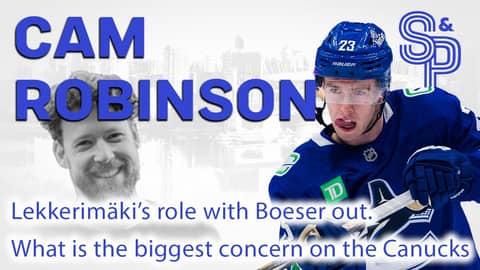 Updates on Canucks prospects: Lekkerimäki,  EPD,  Kirill Kudryavtsev and more