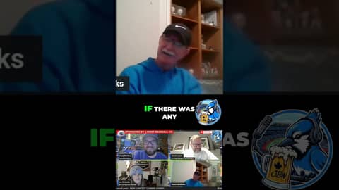 Blue Jays: The 'Chip on Their Shoulder' That Won the World Series #shorts