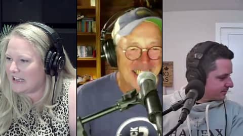 Ep 40 Shorts: Picasso shoots blanks...