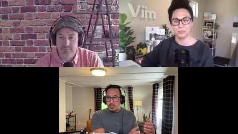 Dynamics Corner Live Stream - Winging it with Steph