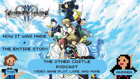 Kingdom Hearts 2