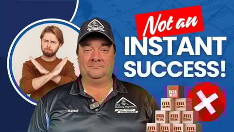 Buying a Franchise Doesn’t Mean Instant Success | Daniel’s Story