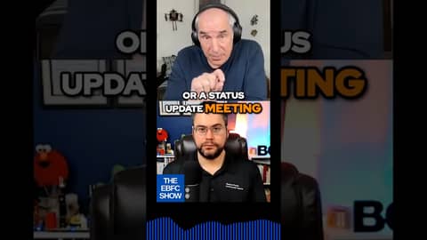 The Secret to Making Effective Group Decisions for Success | The EBFC Show #podcastclips #shorts The Secret to Making Effective Group Decisions for Success | The EBFC Show #podcastclips #shorts