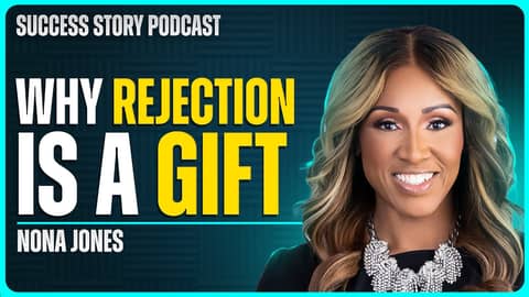 Harness Your Pain to Propel Your Purpose | Nona Jones - Tech Executive, Author & Speaker