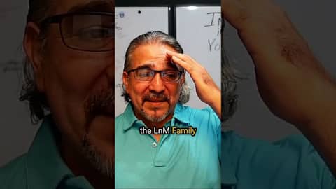 At some point you realize: No one actually has all the answers.