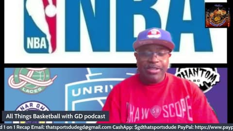 2024-25 Season, NBA All Star Weekend & Unrivaled 1 on 1 Recap