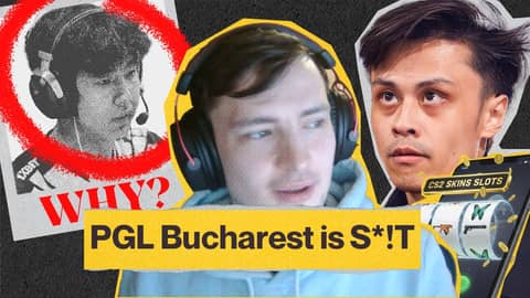 "Are The Mongolz dead now?", new update crashes the skin market, and Stewie2K gambling drama