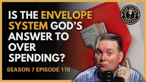 Is the Envelope System God’s Answer to Overspending?
