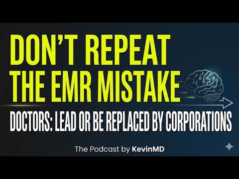 AI redefines the physician's role by reducing cognitive overload AI redefines the physician's role by reducing cognitive overload