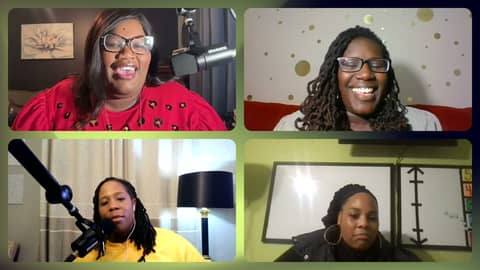 Talks with Middle Adults: Sister-Sister Talks on Birth Order