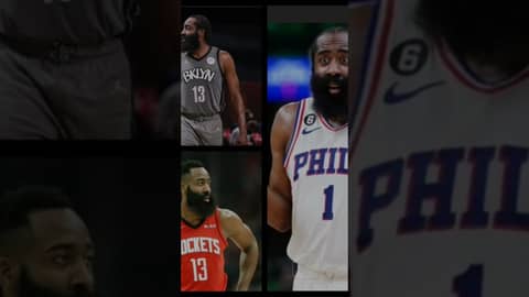 THE JAMES HARDEN SAGA, PART 1... #nba #basketball #nbabasketball #jamesharden #philadelphia76ers