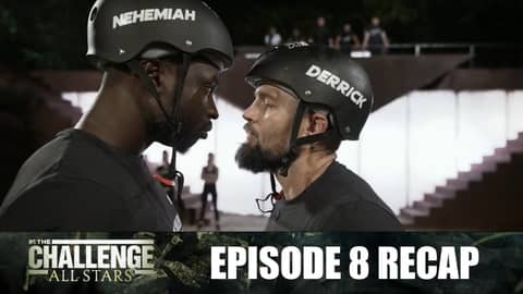 The Challenge All Stars 3 | Episode 8 Recap