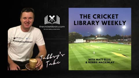 Michael Hogan's Incredible LBW Batting Record