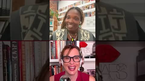 PC Willliams on her BAFTA win