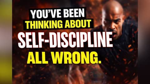 990. You’ve Been Thinking About Self-Discipline All Wrong